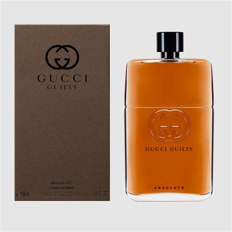 Mens Gucci Cologne 